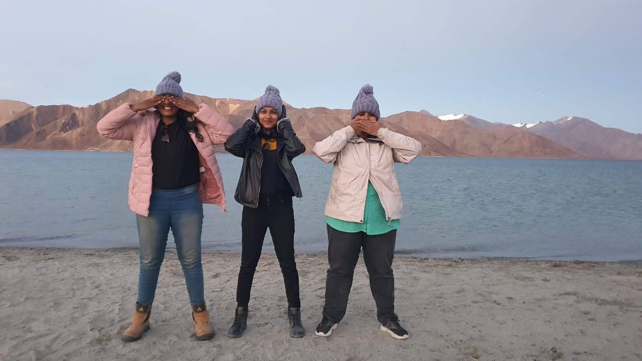 3 Monkeys