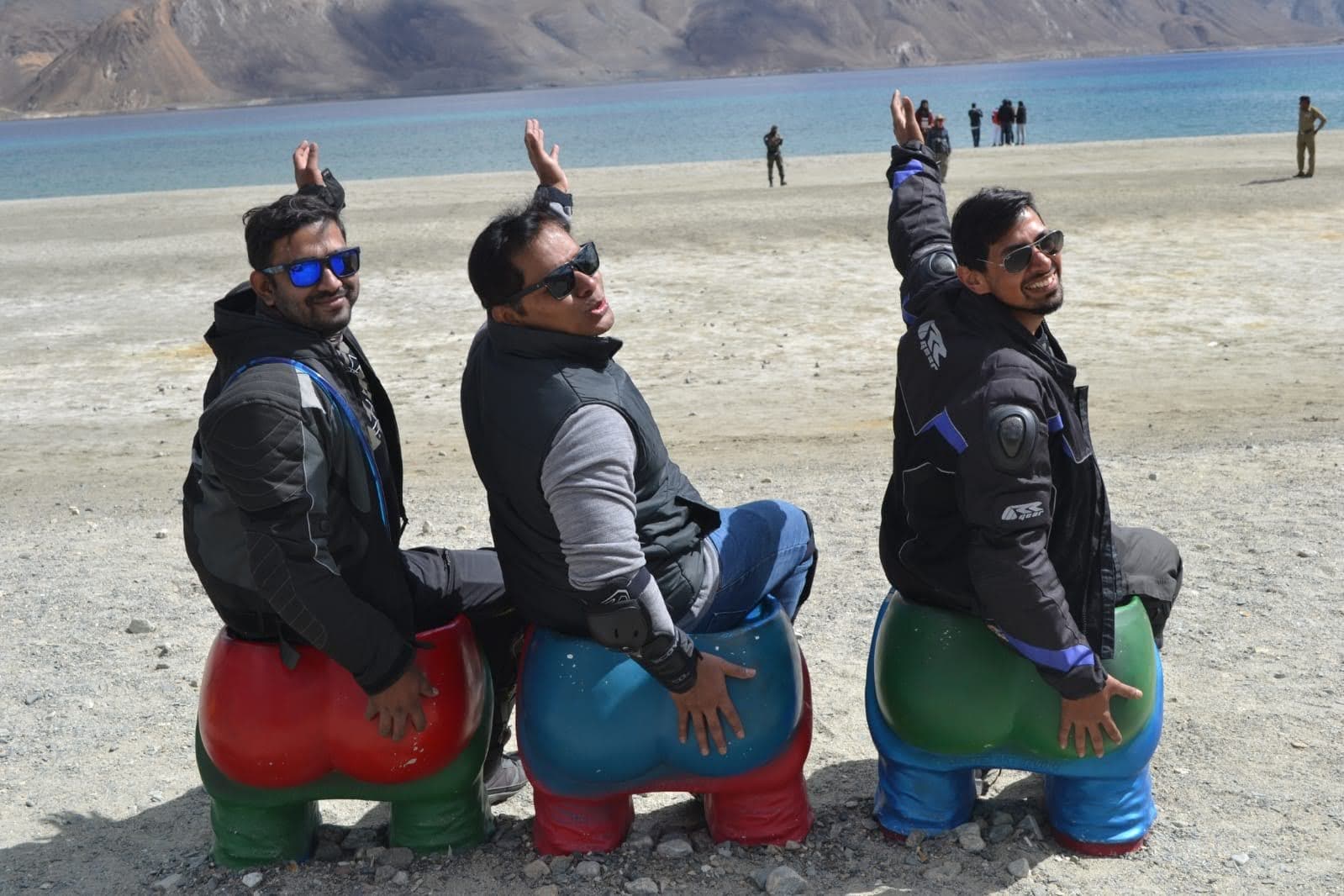 3 Idiots Pangong