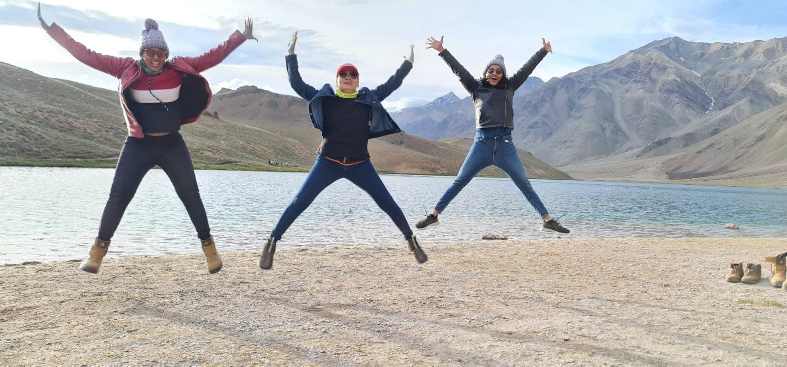 Leh Ladakh – Srinagar