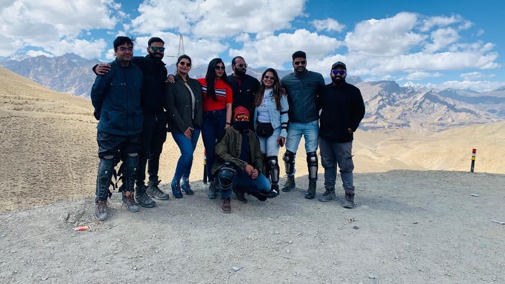Leh Ladakh – Manali
