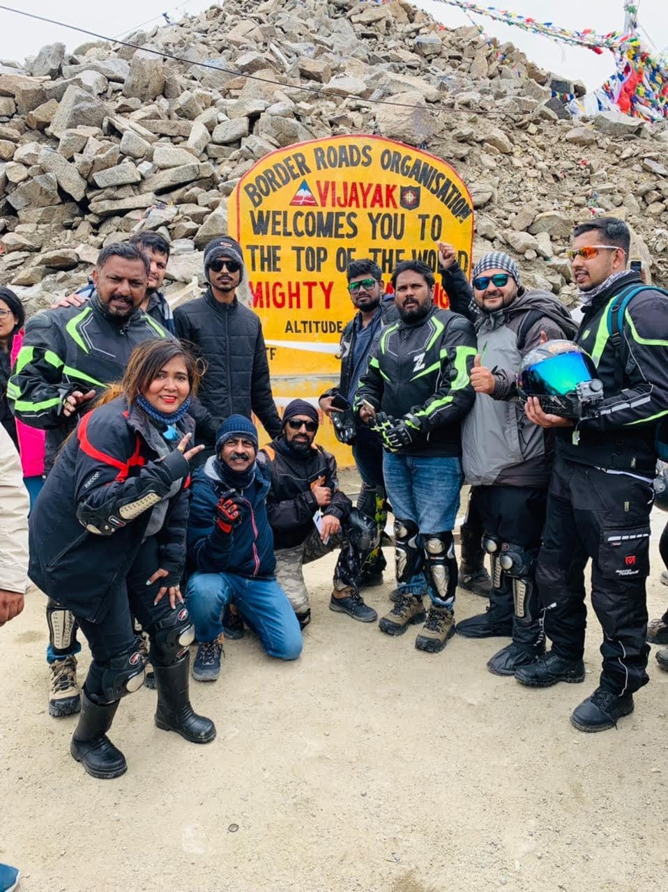 KHardungLa Group