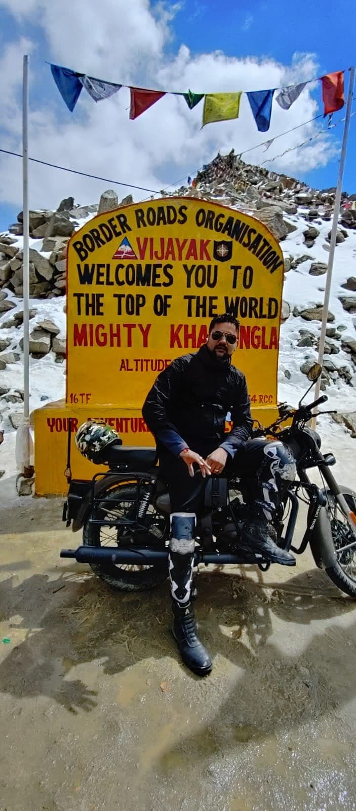 Mighty Khardungla