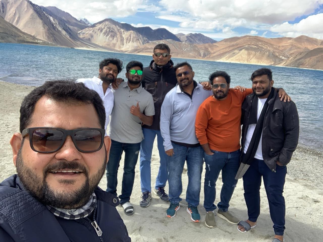 Pangong Group