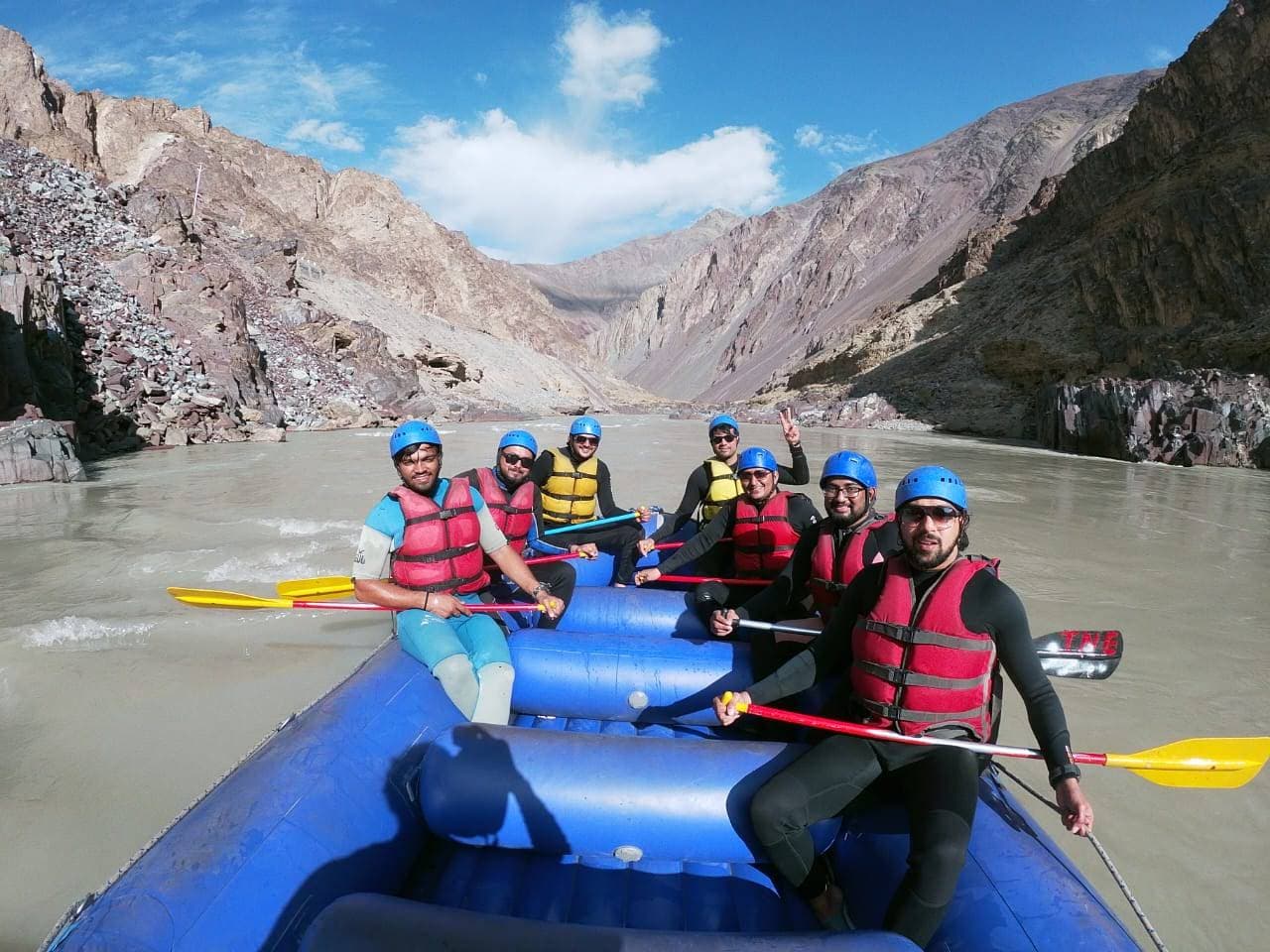 Rafting Sangam 2