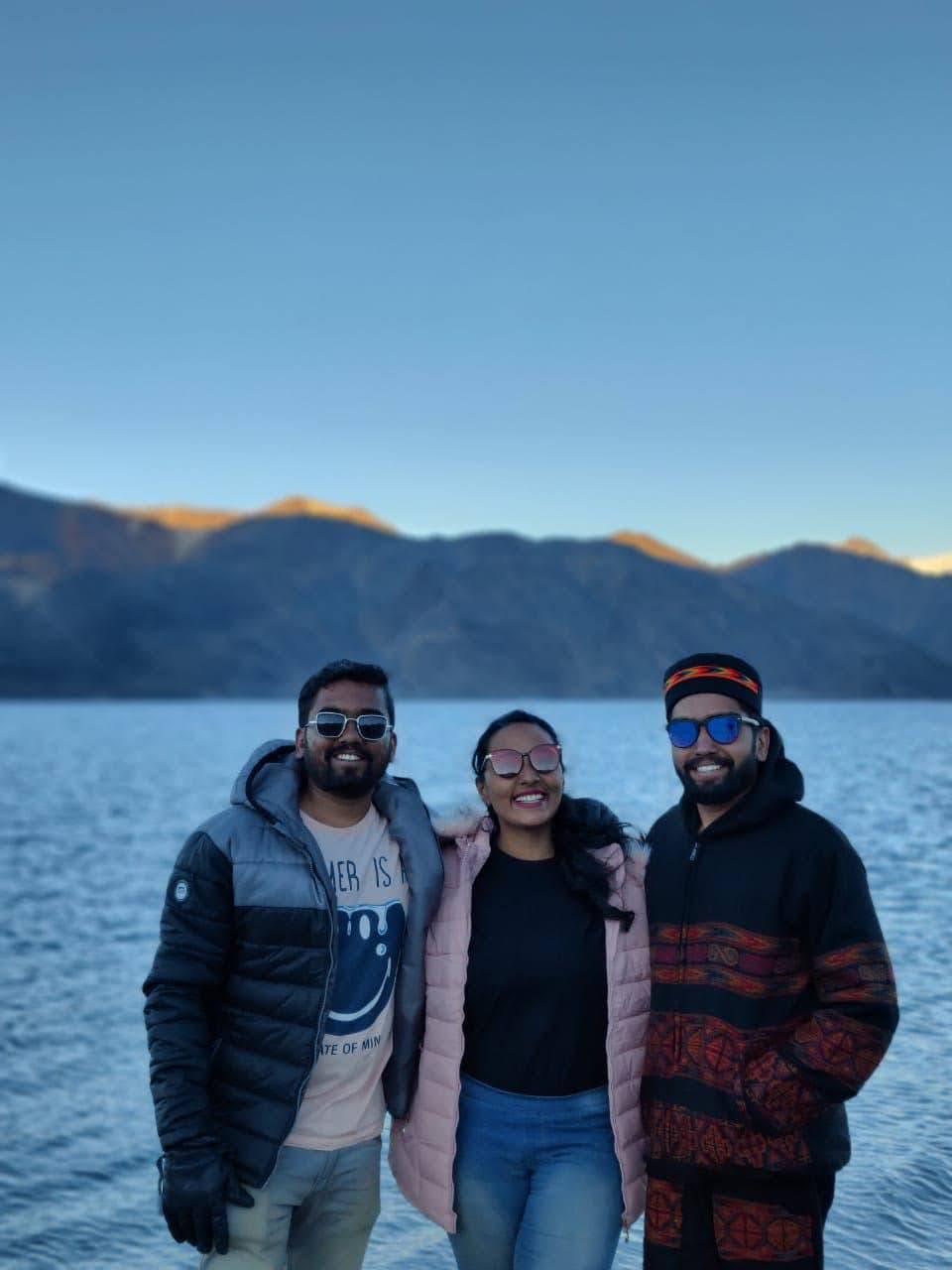 Random Pangong