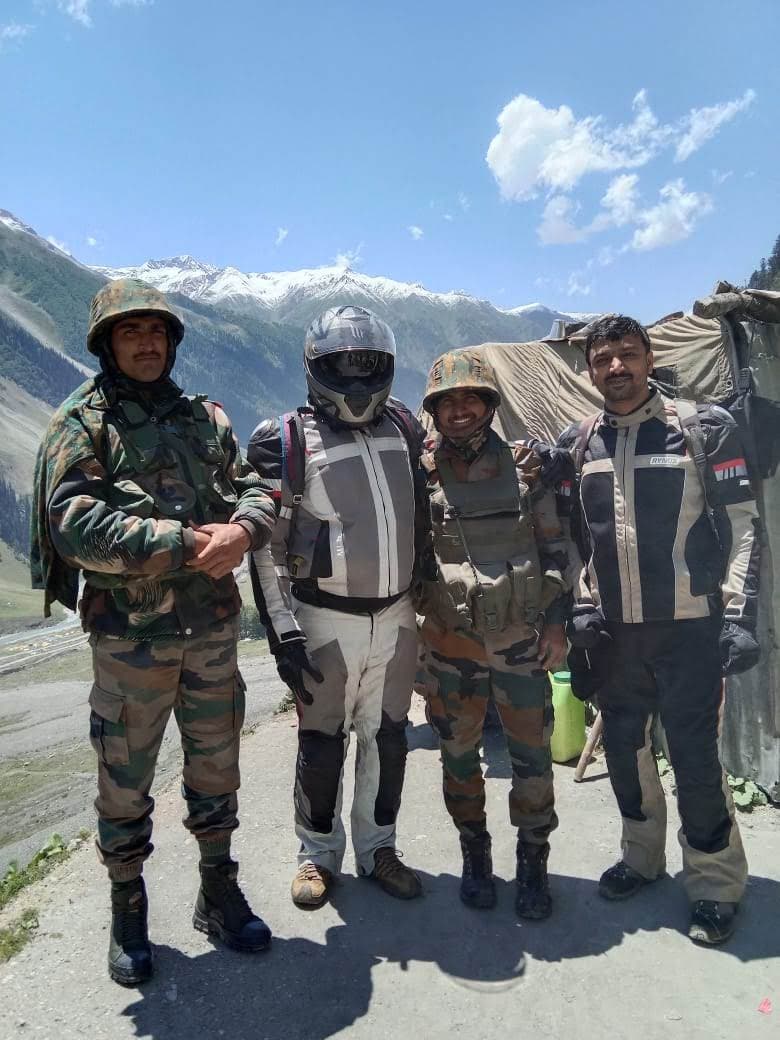 Random With Military