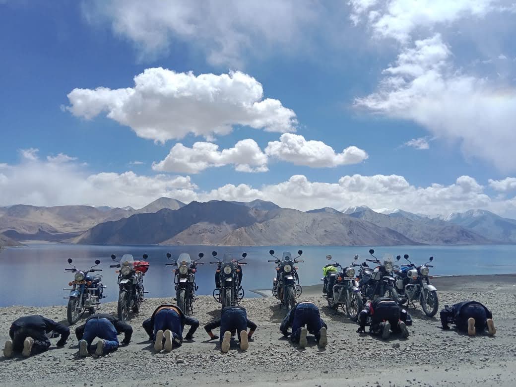 Bikers