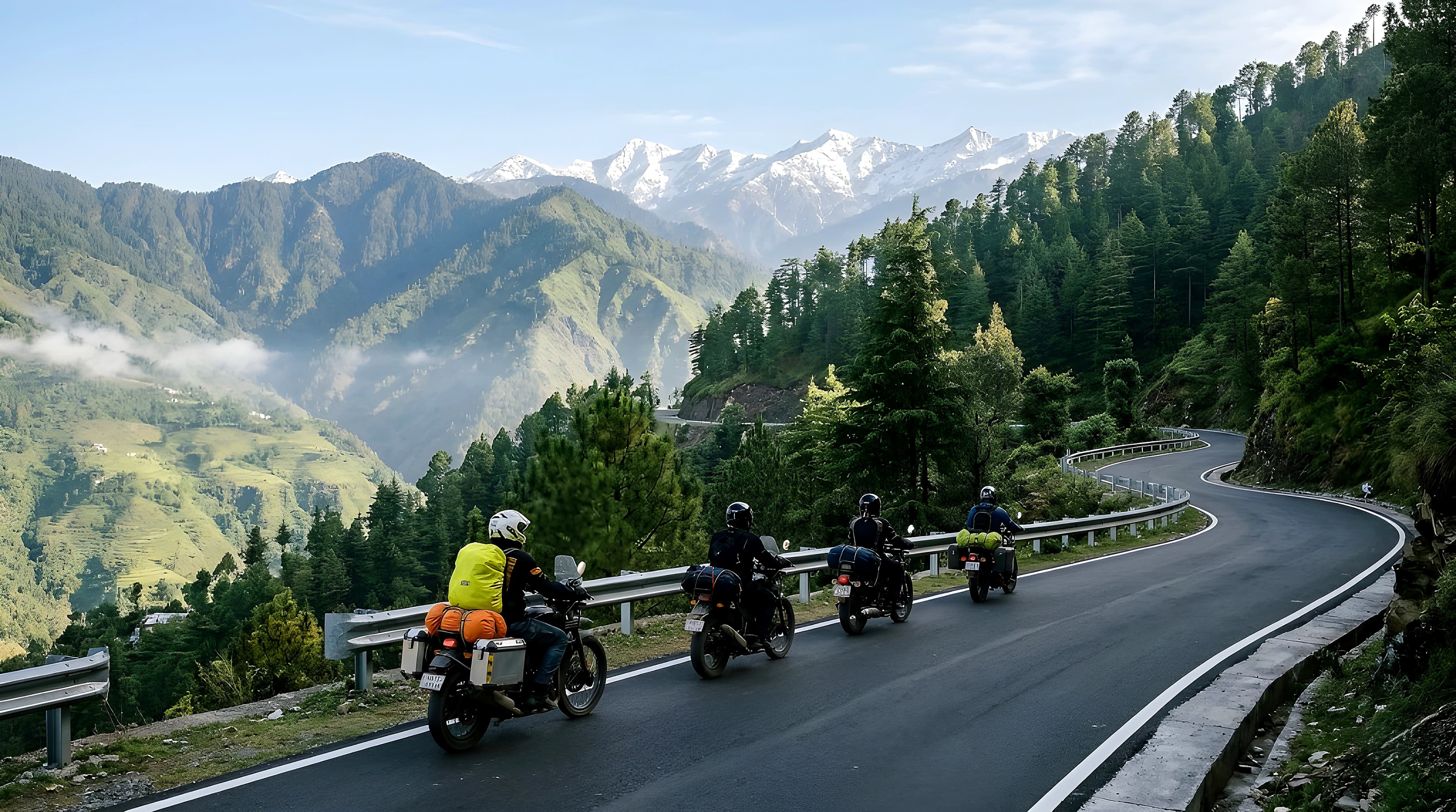Manali – Leh Ladakh – Srinagar