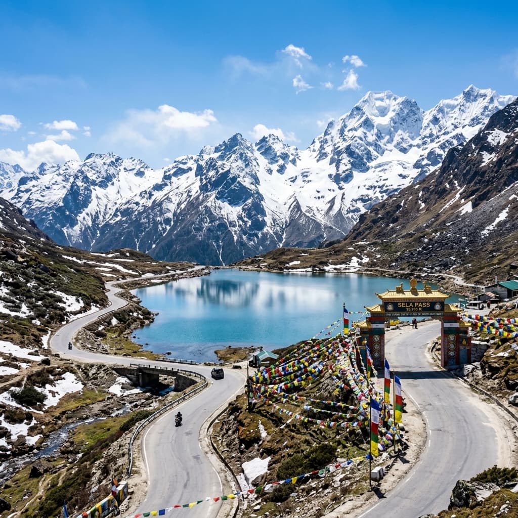 Tawang – The Hidden Gem of Arunachal